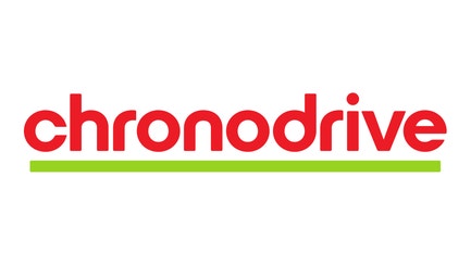 Logo chronodrive